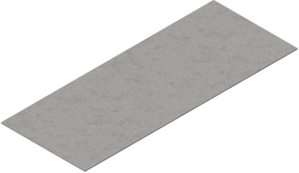 Produktbild UBK 501 001  -  Blind-Deckel flach zu UBK 500 für alle Belagshöhen